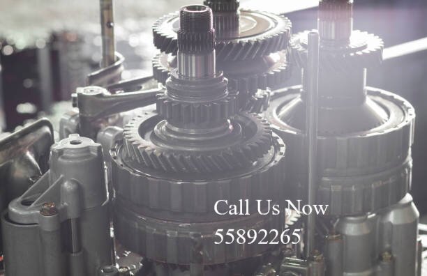 Radar Gearbox Overhaul