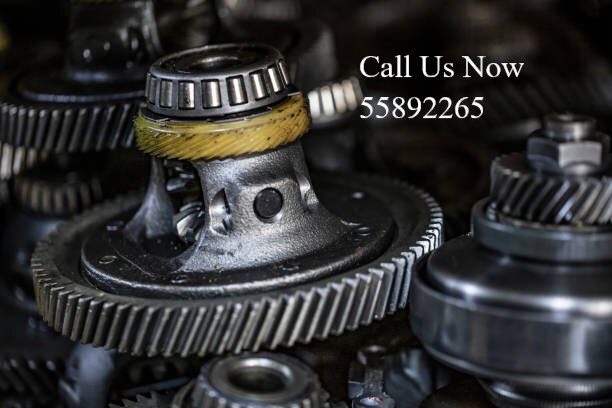 Roewe Gearbox Overhaul