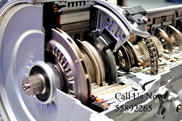 Roewe Gearbox Overhaul