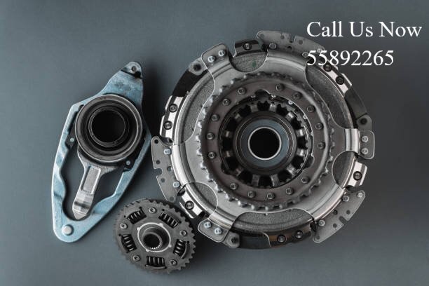 Roewe Gearbox Overhaul