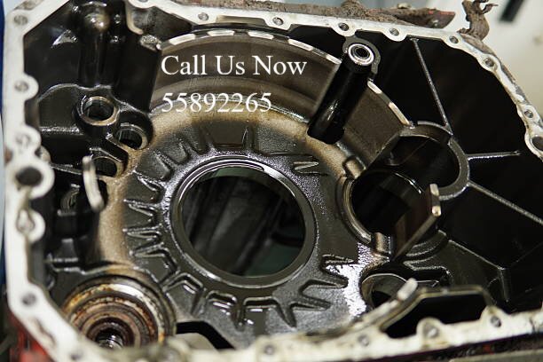 SAIC Motor Gearbox Overhaul