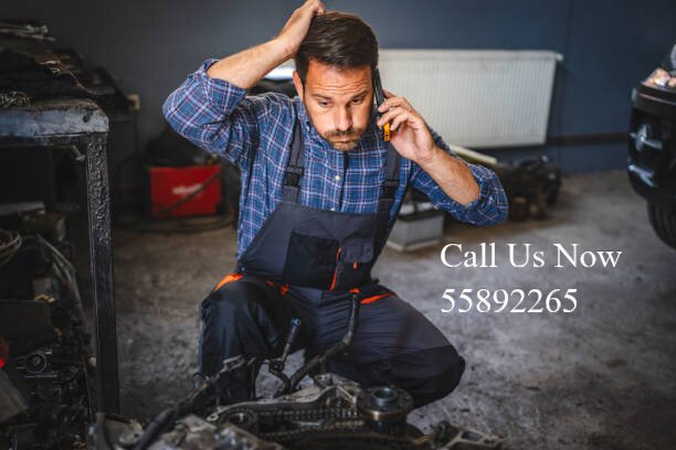 تجفيت قير سايك موتور