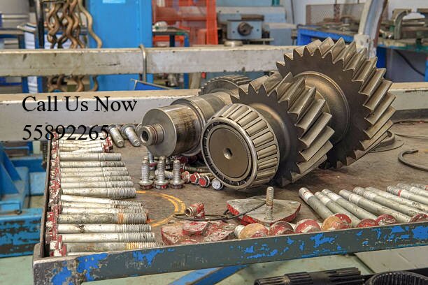 SAIC Motor Gearbox Overhaul