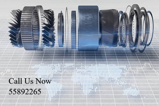 SAIC Motor Gearbox Overhaul