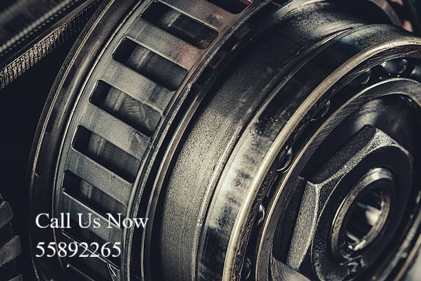 Chinese Gearbox Overhaul