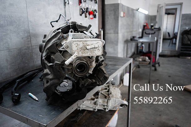 Chinese Gearbox Overhaul