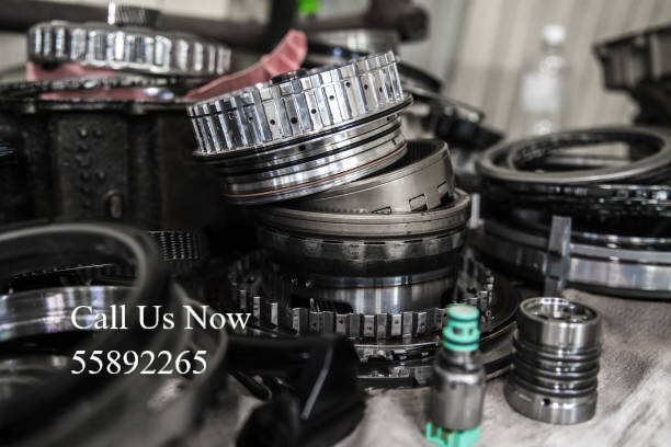 Chinese Gearbox Overhaul