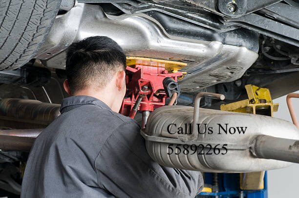 Fang Cheng Bao Gearbox Overhaul