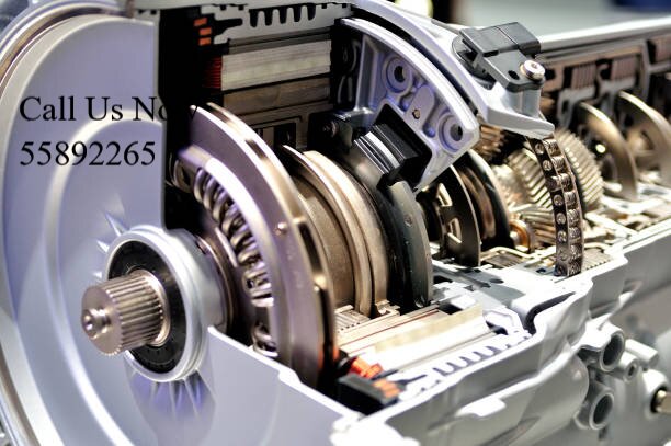 Fang Cheng Bao Gearbox Overhaul