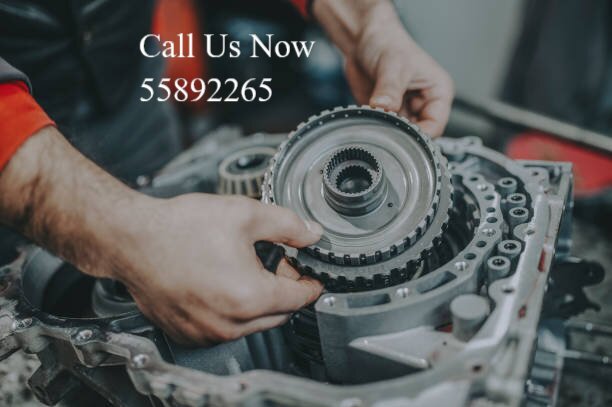 Le Otto Gearbox Overhaul