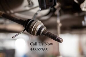 Lifan Gearbox Overhaul