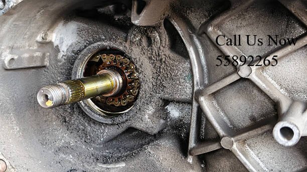 Lynk & Co Gear Overhaul