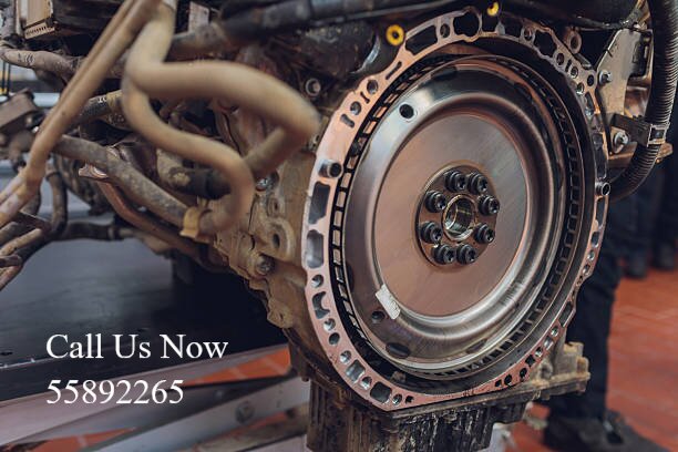 Hongqi Gearbox Overhaul