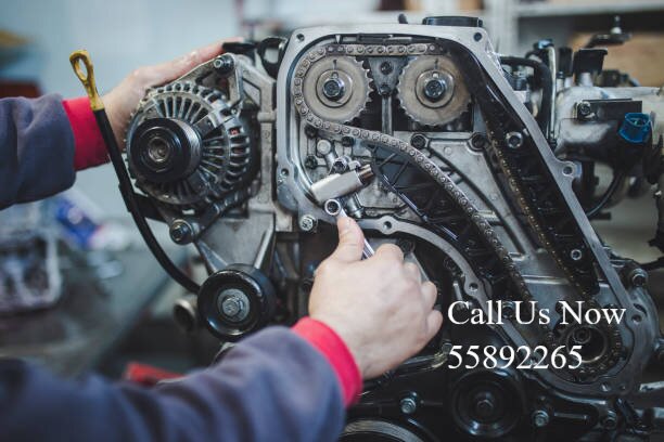 Wuling Gearbox Overhaul