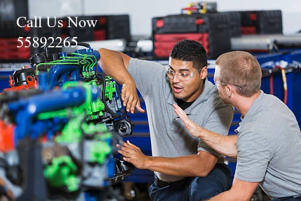 تجفيت قير وولينغ