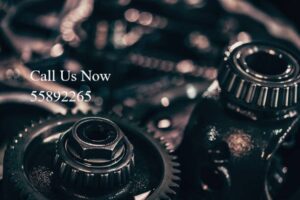 WEY Gearbox Overhaul