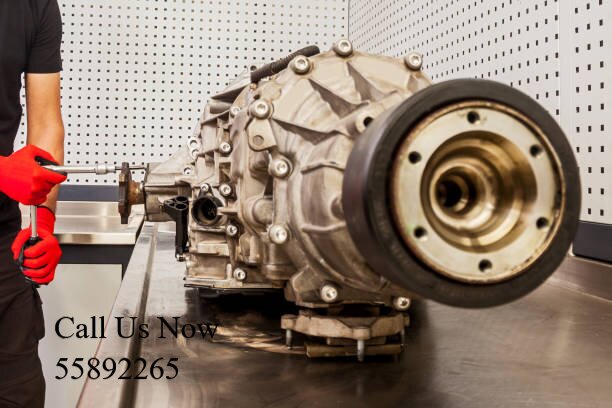 WEY Gearbox Overhaul