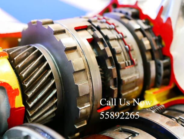 YangWang Gearbox Overhaul