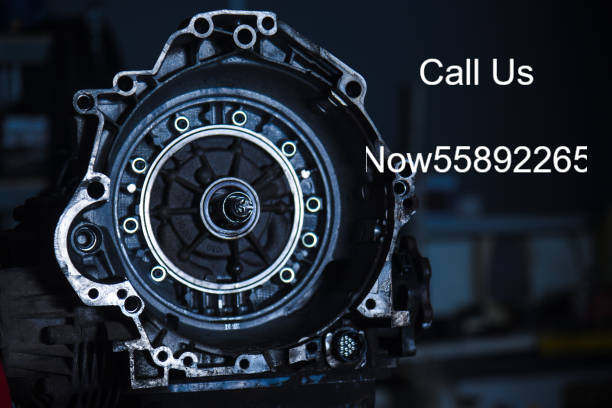 Overhauling Engines and Transmissions in Kuwait