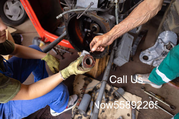 Overhauling Engines and Transmissions in Kuwait