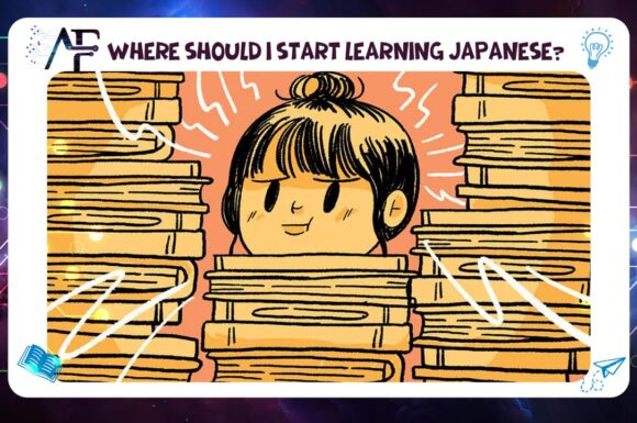 Where should I start learning Japanese?55780380