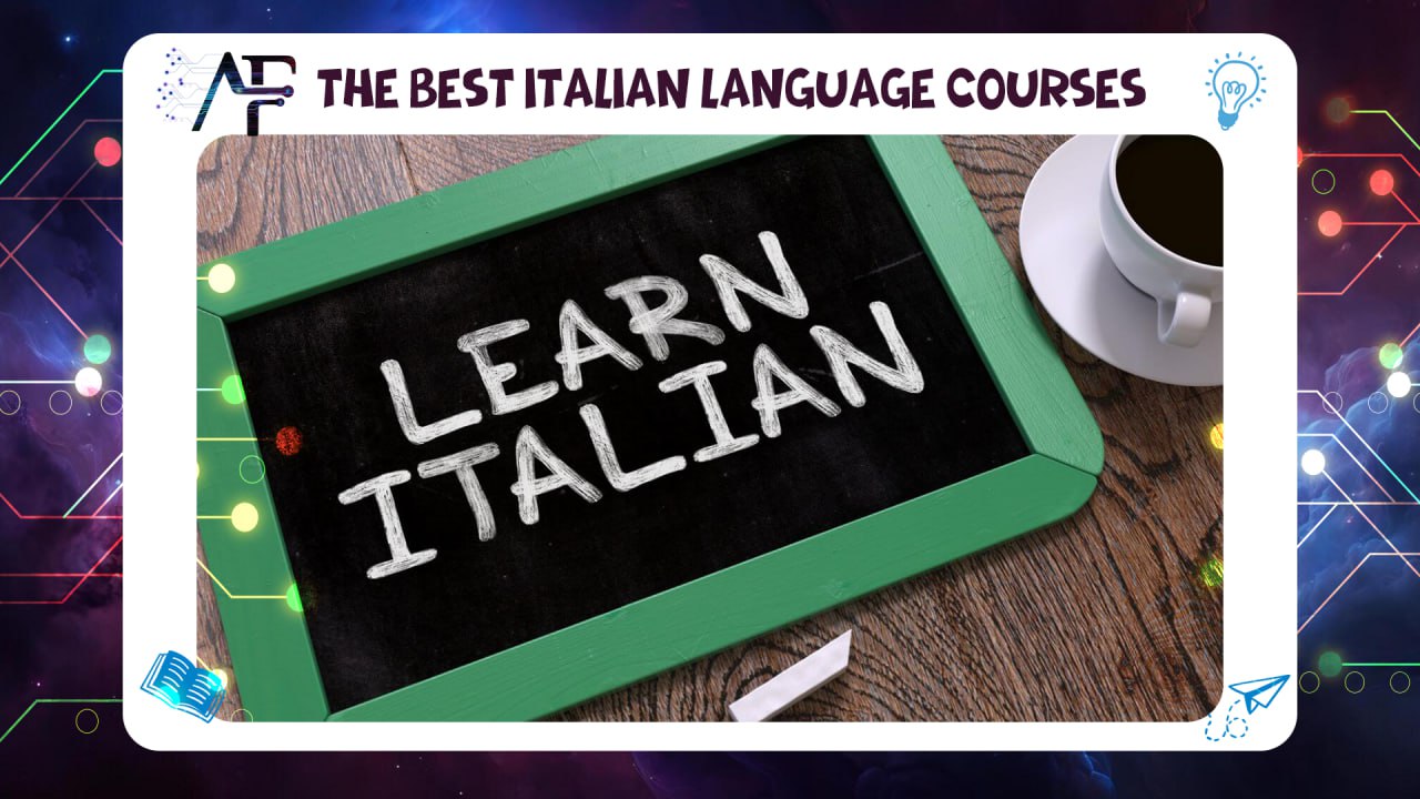 The best Italian language courses 55780380