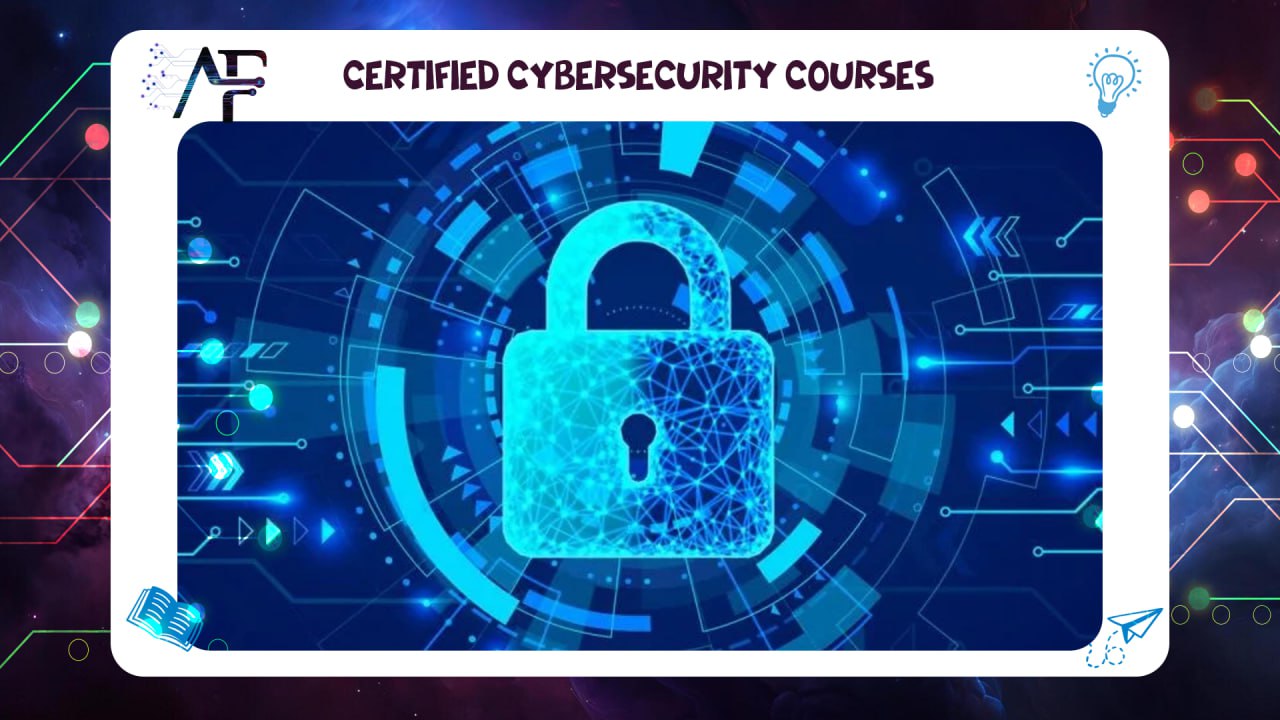 Certified Cybersecurity Courses 55780380