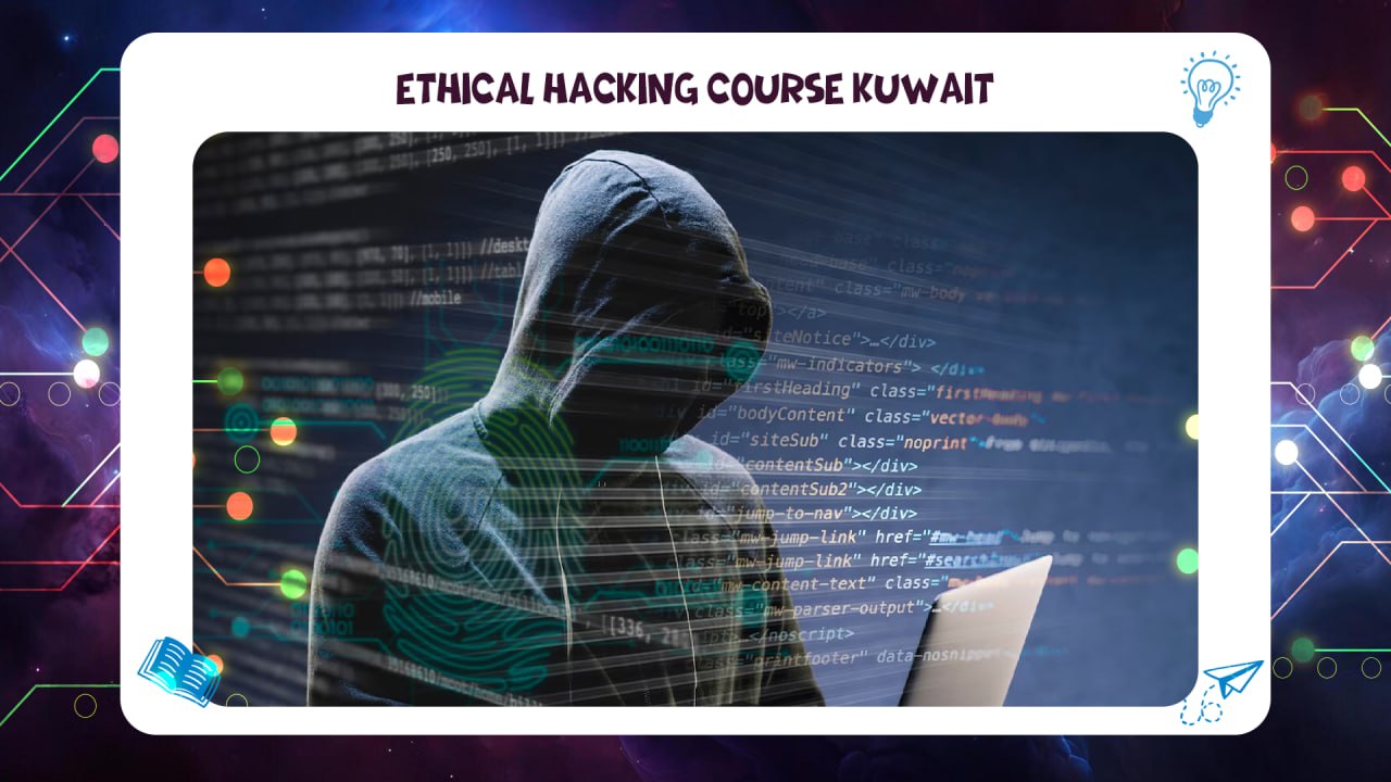 Ethical Hacking Course Kuwait at AFT Institute Discount 45% 55780380