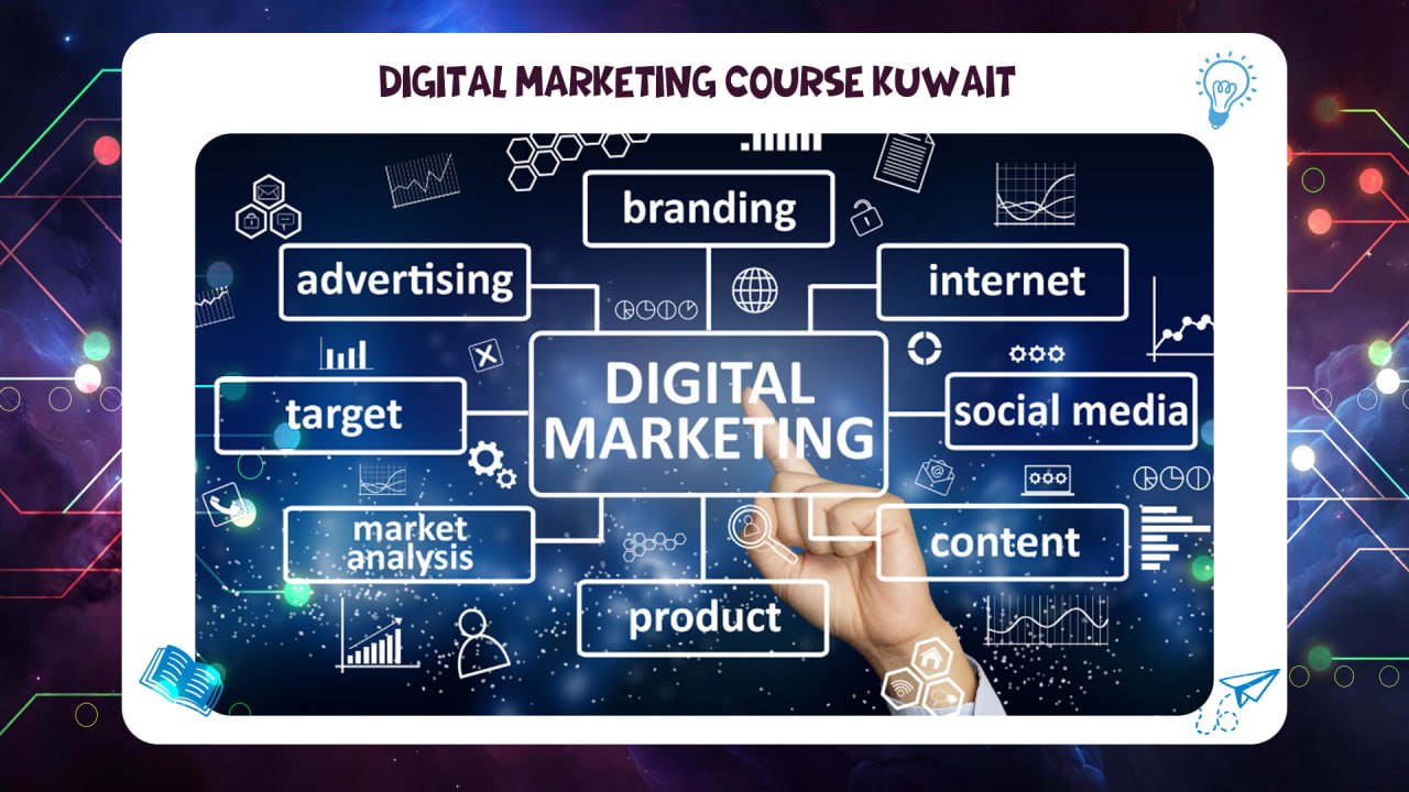 Digital Marketing Course Kuwait at AFT Institute best Institute Kuwait 2026 AFT 55780380