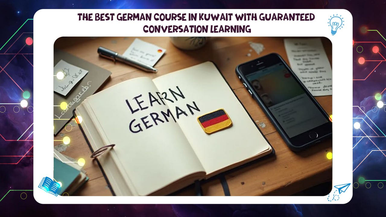 the best German course in Kuwait with guaranteed conversation learning AFT Institute Discount 45% 55780380