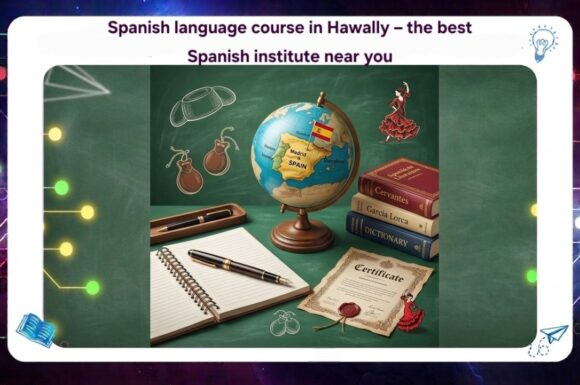 Spanish language course in Hawally – the best Spanish institute near you 55780380