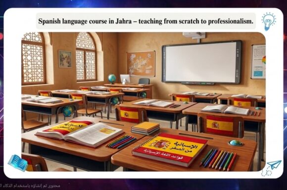 Spanish language course in Jahra – teaching from zero to professionalism AFT Institute Discount 45% 55780380