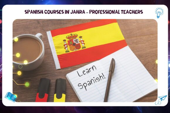 Spanish courses in Jahra – professional teachers at AFT Institute Discount 45% 55780380