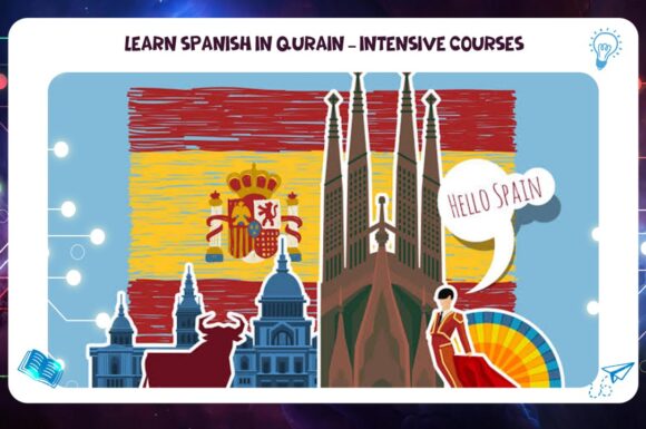 learn Spanish in Al-Qurain – intensive courses that guarantee AFT 55780380