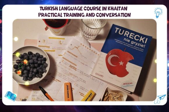 Turkish language course in Khaitan – practical training and conversation represents AFT Institute Discount 45% 55780380