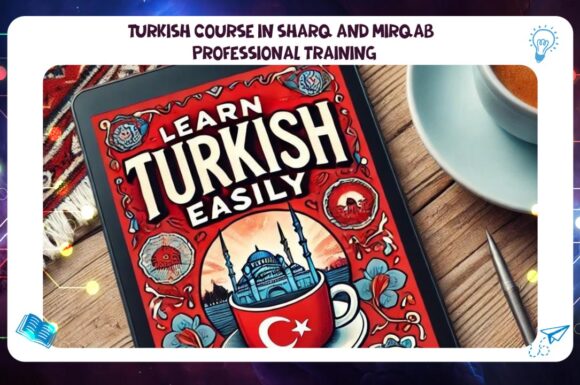 Turkish course in Sharq and Al-Mirqab – professional training AFT 55780380