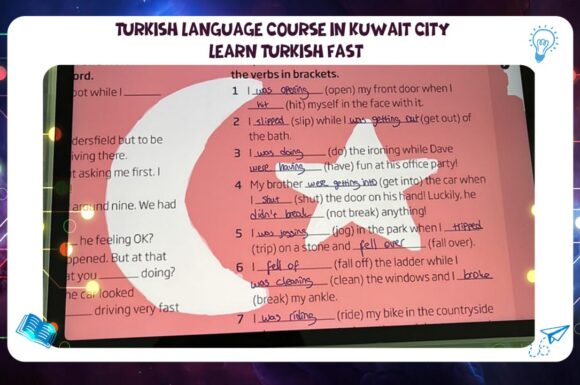Turkish language course in Kuwait City – learn Turkish quickly AFT Institute Discount 45% 55780380