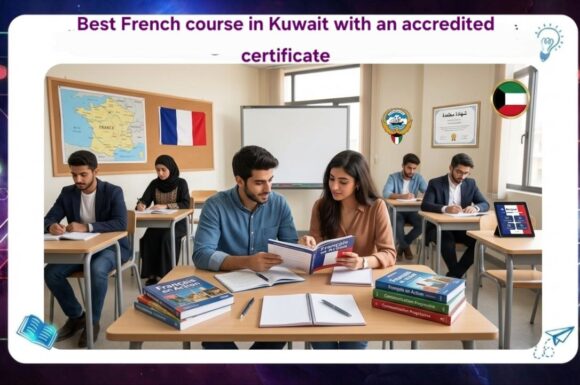 best French course in Kuwait with an accredited certificate AFT Institute Discount 45% 55780380