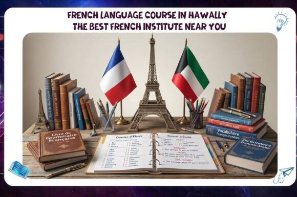 French language course in Hawally – the best French institute near you available via the unified number 55780380