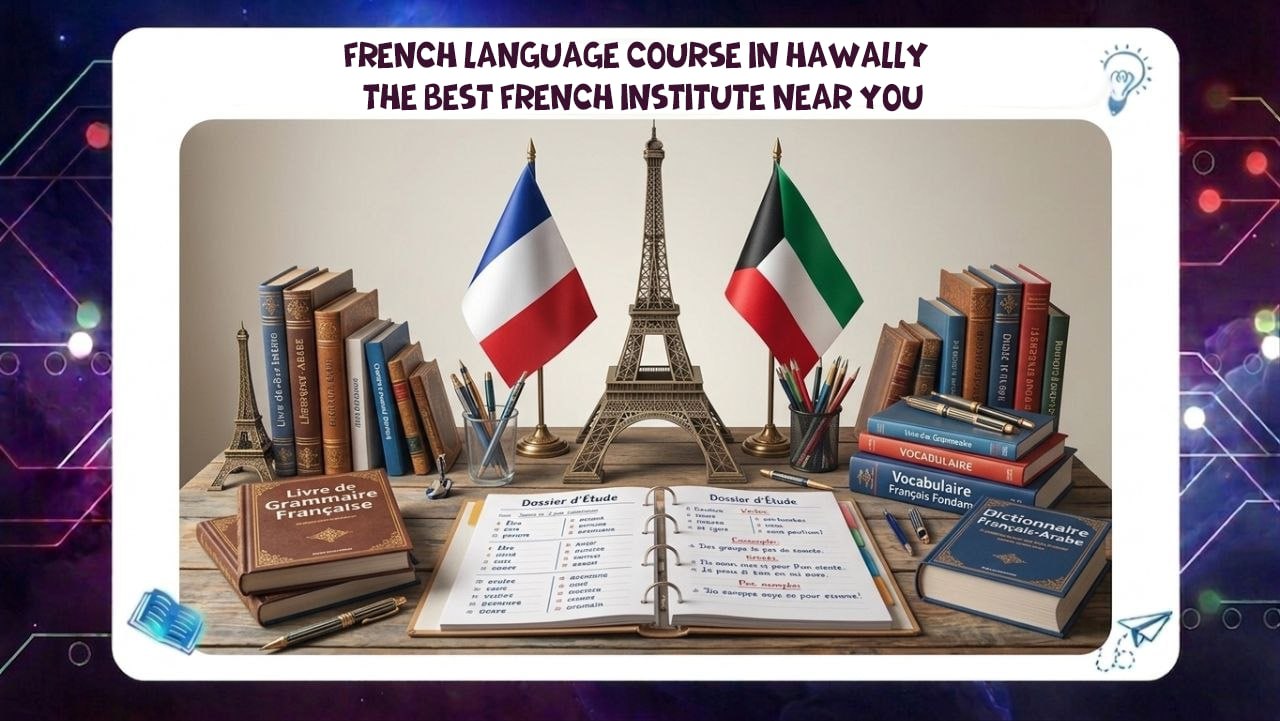 French language course in Hawally – the best French institute near you available via the unified number 55780380