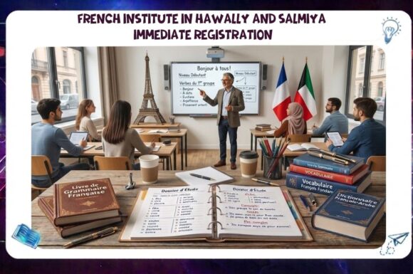 French institute in Hawally and Salmiya – immediate registration AFT 55780380
