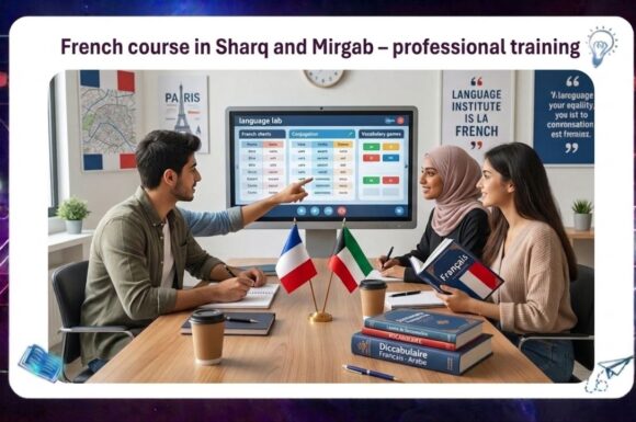 French course in Sharq and Al-Mirqab – professional training AFT Institute Discount 45% 55780380