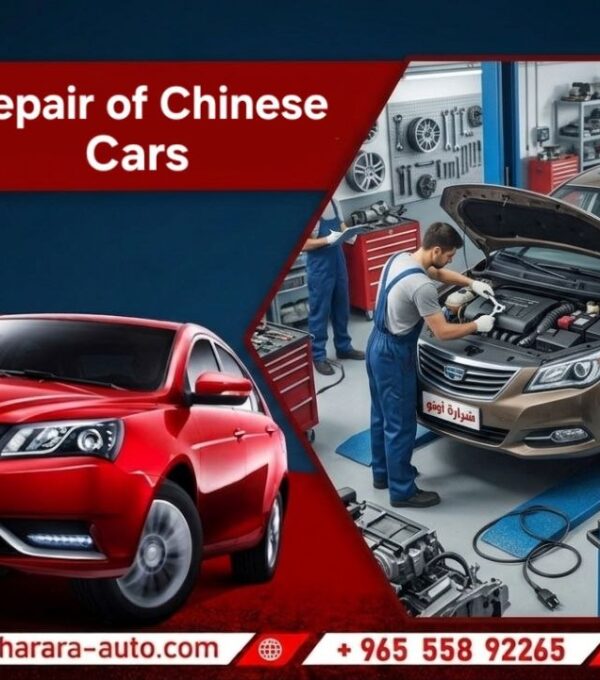 Chinese car repair services Discount 45% Sharara Auto 55892265