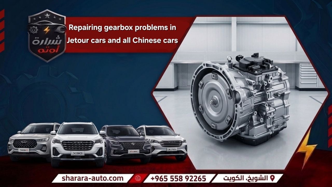 repairing gearbox problems in Jetour cars and all Chinese cars hot line 55892265