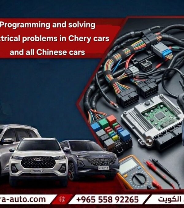 programming and electrical troubleshooting for Chery and all Chinese cars 55892265