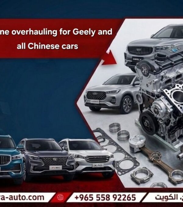 engine overhauling process for Geely and all Chinese cars 55892265