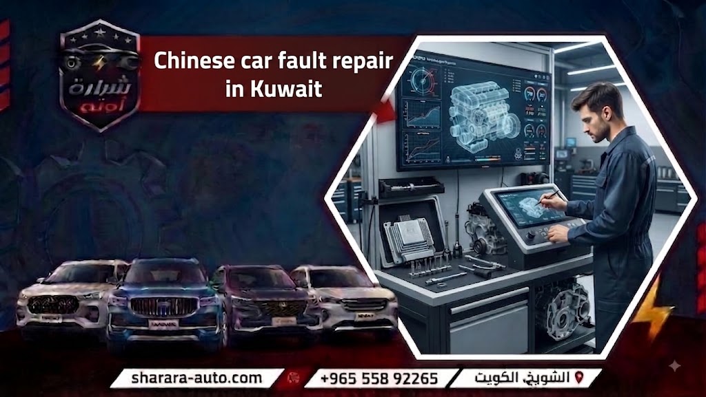 Chinese car fault repair in Kuwait best Chinese car repair garage in Kuwait, Damascus 55892265