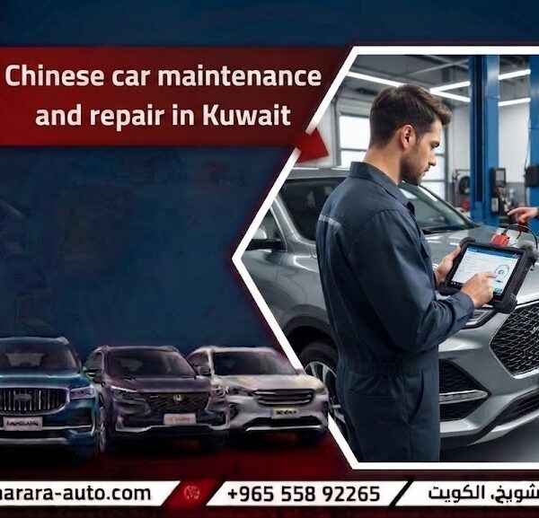 Chinese car maintenance and repair in Kuwait also in Damascus 55892265