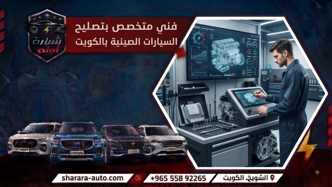 فني متخصص بتصليح السيارات الصينية بالكويت اتصل الان 55892265