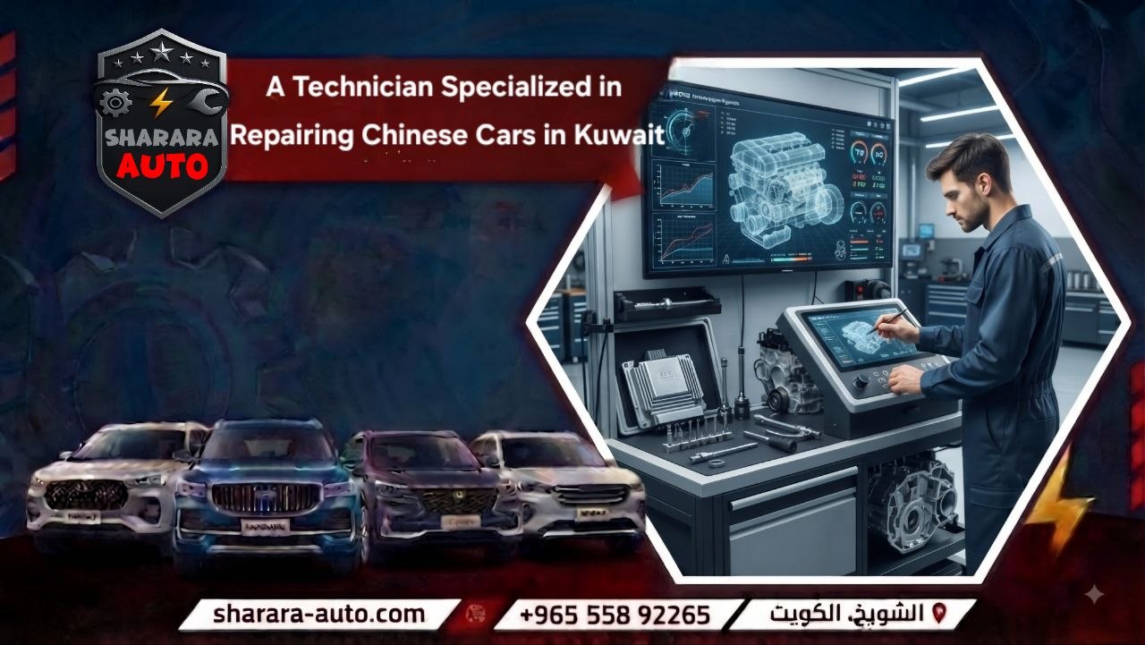 specialized in repairing Chinese cars in Kuwait hot line 55892265